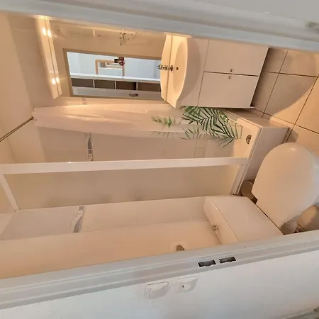 Cap D'agde - Primavera - 1 Lejlighed *