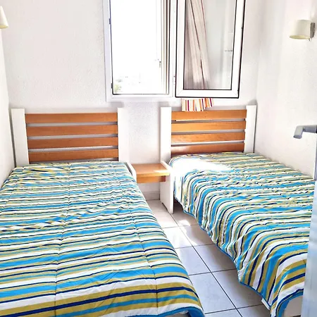 Cap D'agde - Primavera - 1 Lejlighed *