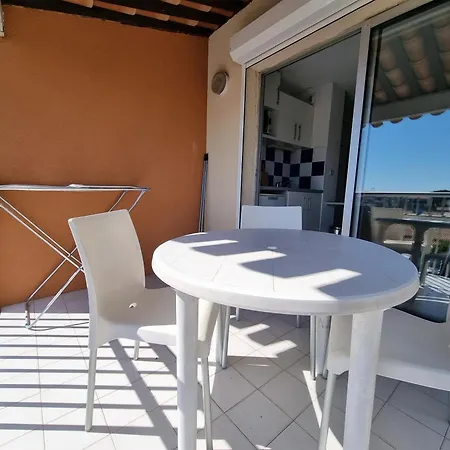 Cap D'agde - Primavera - 1 Apartament Agde