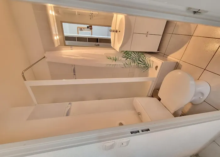 Cap D'agde - Primavera - 1 Apartamento *